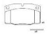 Brake Pad:180454-066