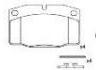 Brake Pad:180454-072