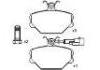 Brake Pad:180729-700