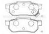 Brake Pad:43022-SR3-010