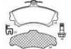 Brake Pad:181118-700