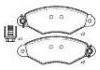 Brake Pad:181217-702