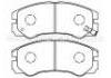 Brake Pad:1605 848