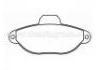 Brake Pad:5892737