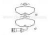Brake Pad:1 648 236