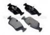 Brake Pad:34 11 1 164 498
