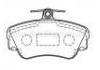 Brake Pad:3344 061