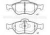 Brake Pad:1 101 464