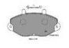 Brake Pad:140897-203
