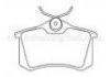 Brake Pad:180789-700