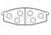 Brake Pad:41060-C7126