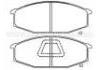 Brake Pad:41060-R9089