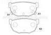 Brake Pad:44060-35F90