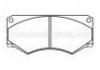 Brake Pad:601 586 00 45
