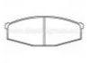 Brake Pad:41060-C7125