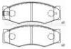 Brake Pad:41060-03R85