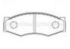 Brake Pad:D1060-F6494