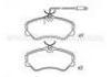 Brake Pad:9 941 207
