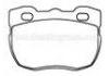 Brake Pad:RTC-5760