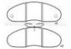 Brake Pad:77 01 203 895