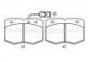 Brake Pad:190 6158