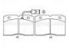 Brake Pad:190 6039