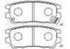 Brake Pad:MB 389 572