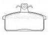 Brake Pad:00000-A00154