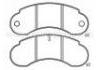 Brake Pad:140558