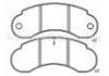 Brake Pad:140559
