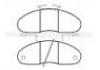 Brake Pad:06903100-0
