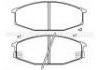 Brake Pad:41060-C7090