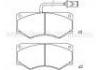 Brake Pad:190 6040