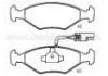 Brake Pad:5 882 985