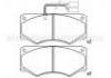 Brake Pad:190 6243