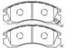 Brake Pad:MB 857 837