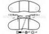 Brake Pad:5001 834 527