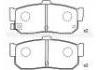 Brake Pad:140914-700