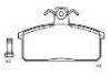 Brake Pad:141003-700
