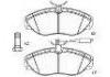Brake Pad:141053-700