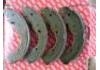 Brake Shoe:UJY8-26-38Z